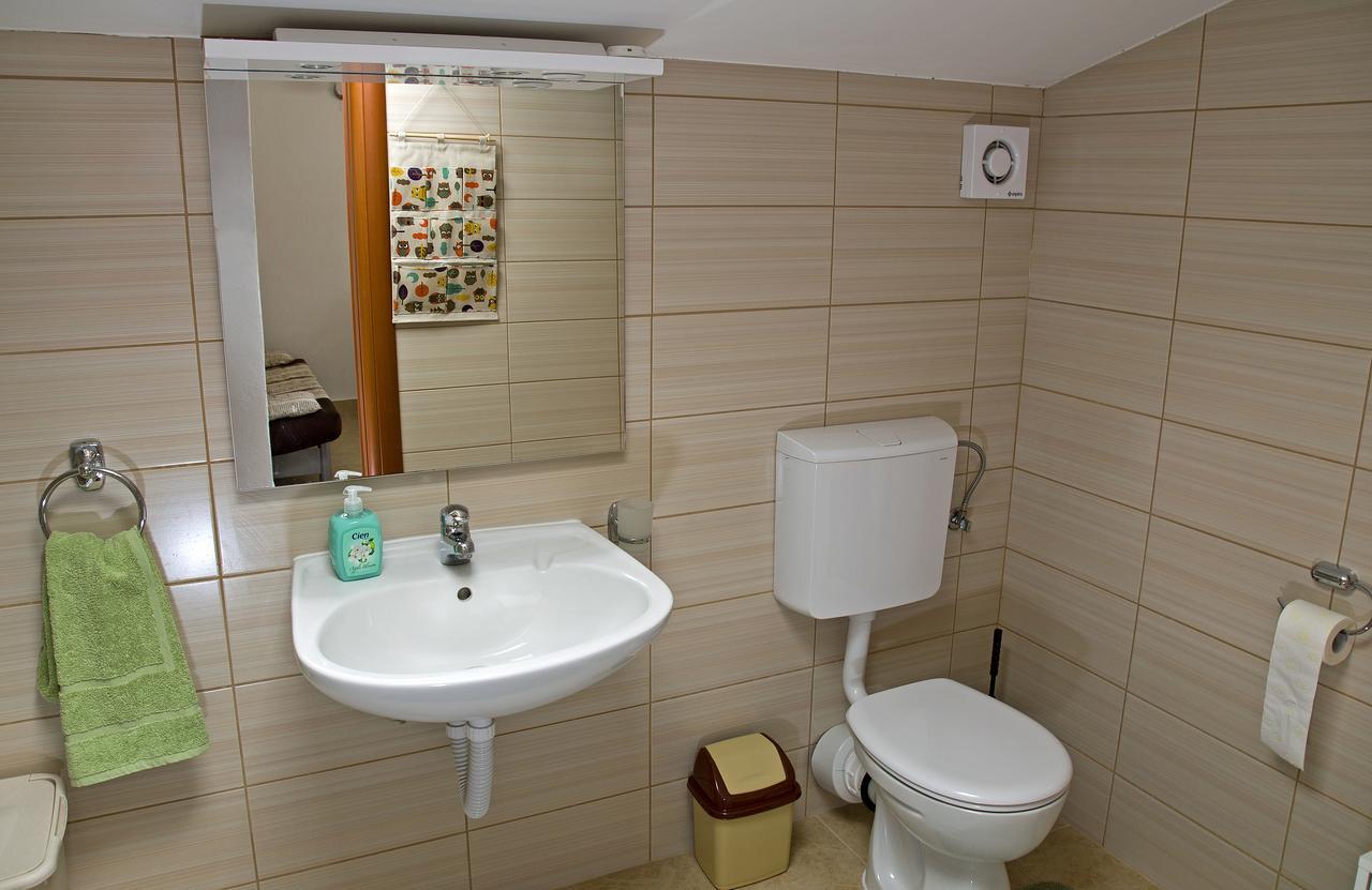 Klek Apartments Barbara ภายนอก รูปภาพ