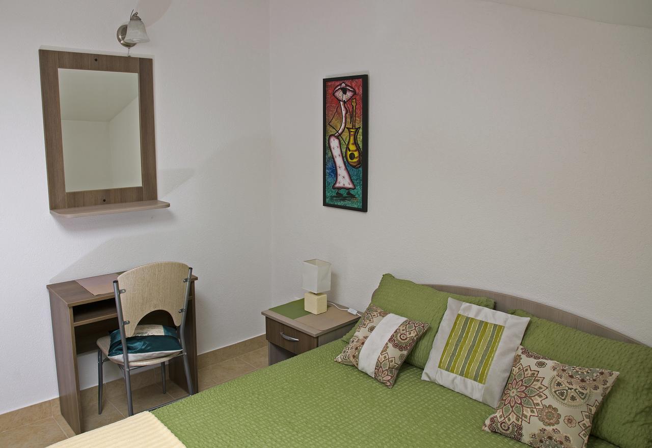 Klek Apartments Barbara ภายนอก รูปภาพ