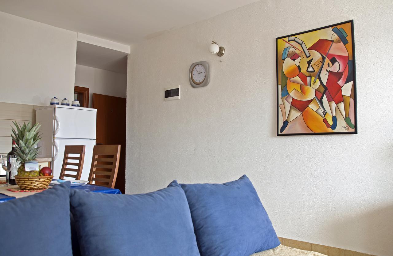 Klek Apartments Barbara ภายนอก รูปภาพ
