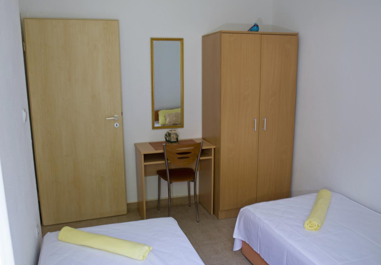 Klek Apartments Barbara ภายนอก รูปภาพ