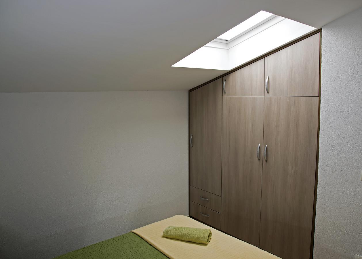 Klek Apartments Barbara ภายนอก รูปภาพ