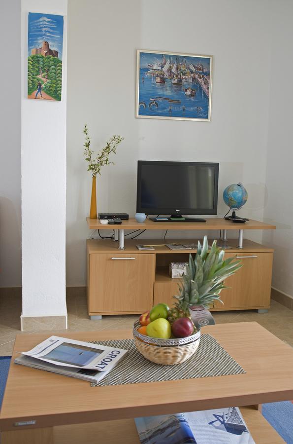 Klek Apartments Barbara ภายนอก รูปภาพ