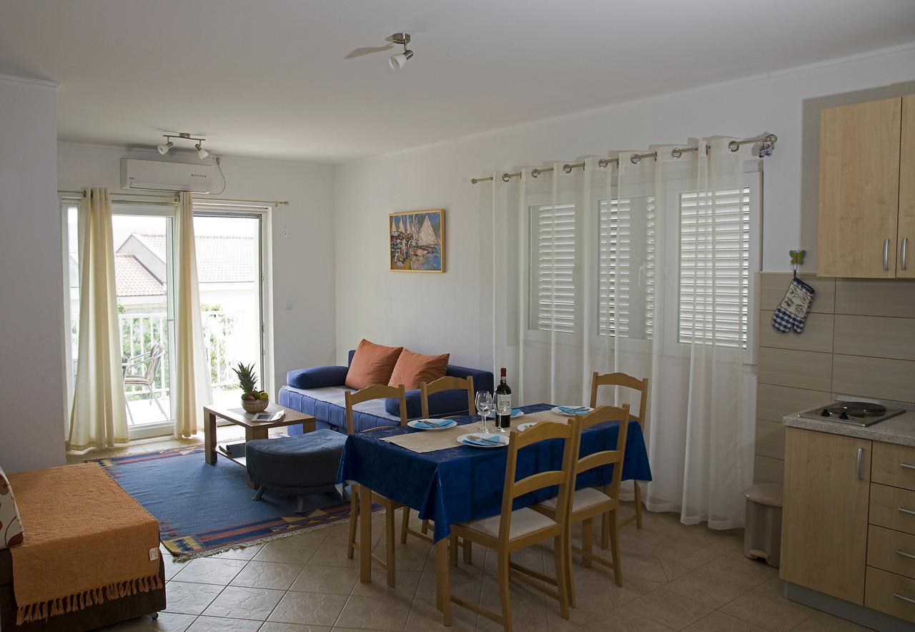 Klek Apartments Barbara ภายนอก รูปภาพ