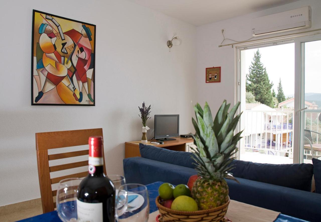 Klek Apartments Barbara ภายนอก รูปภาพ