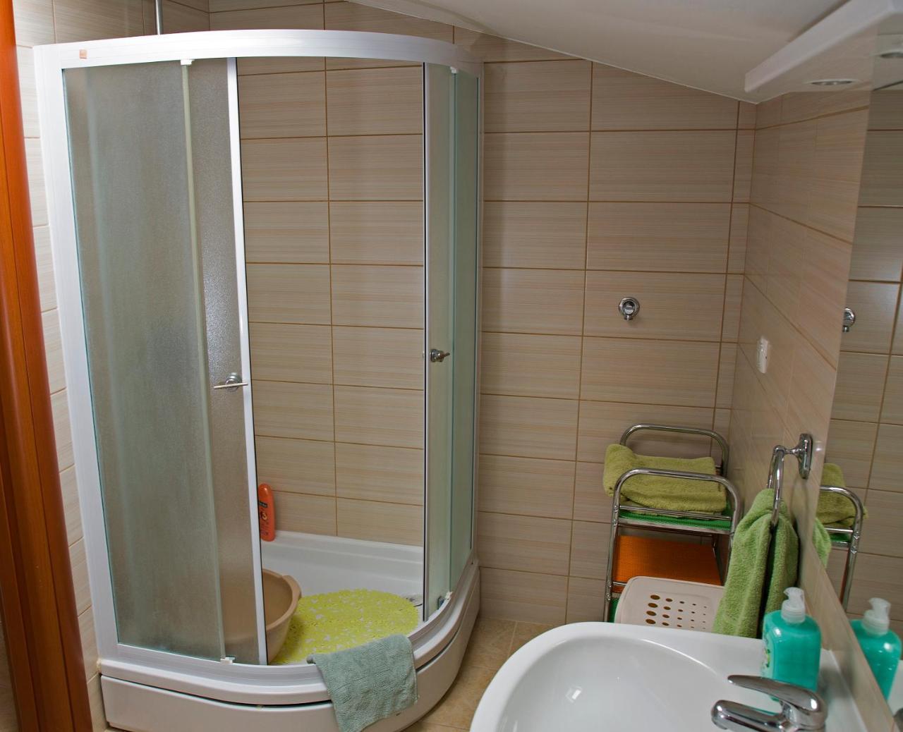 Klek Apartments Barbara ภายนอก รูปภาพ