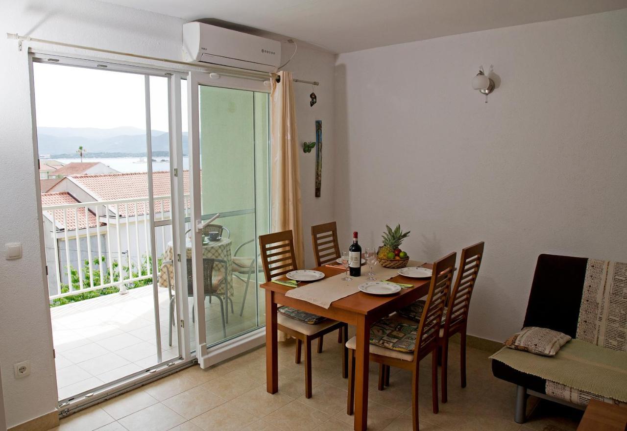 Klek Apartments Barbara ภายนอก รูปภาพ