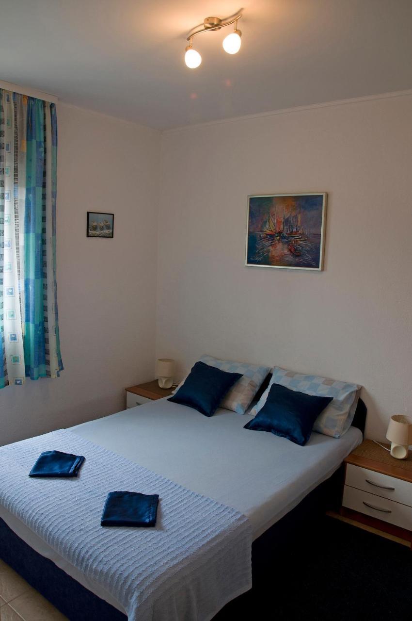 Klek Apartments Barbara ภายนอก รูปภาพ