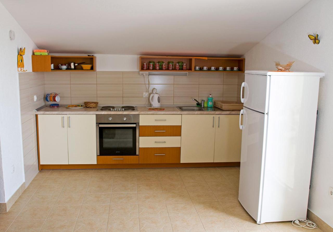 Klek Apartments Barbara ภายนอก รูปภาพ