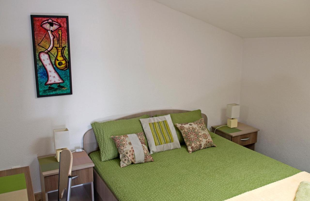 Klek Apartments Barbara ภายนอก รูปภาพ