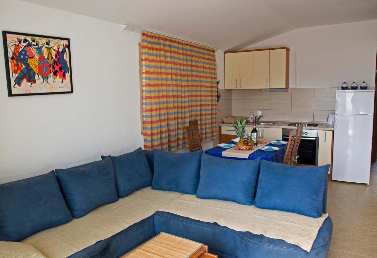 Klek Apartments Barbara ภายนอก รูปภาพ