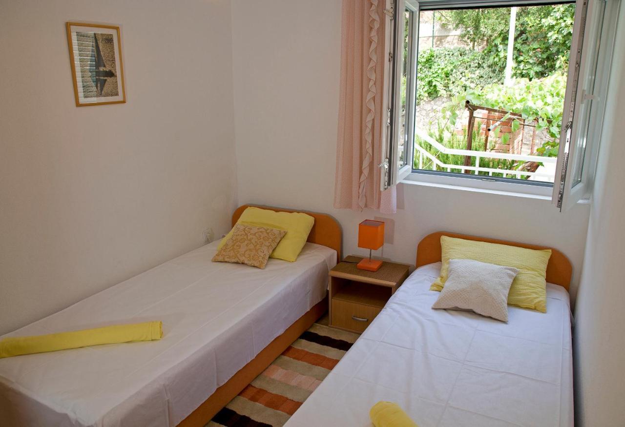 Klek Apartments Barbara ภายนอก รูปภาพ