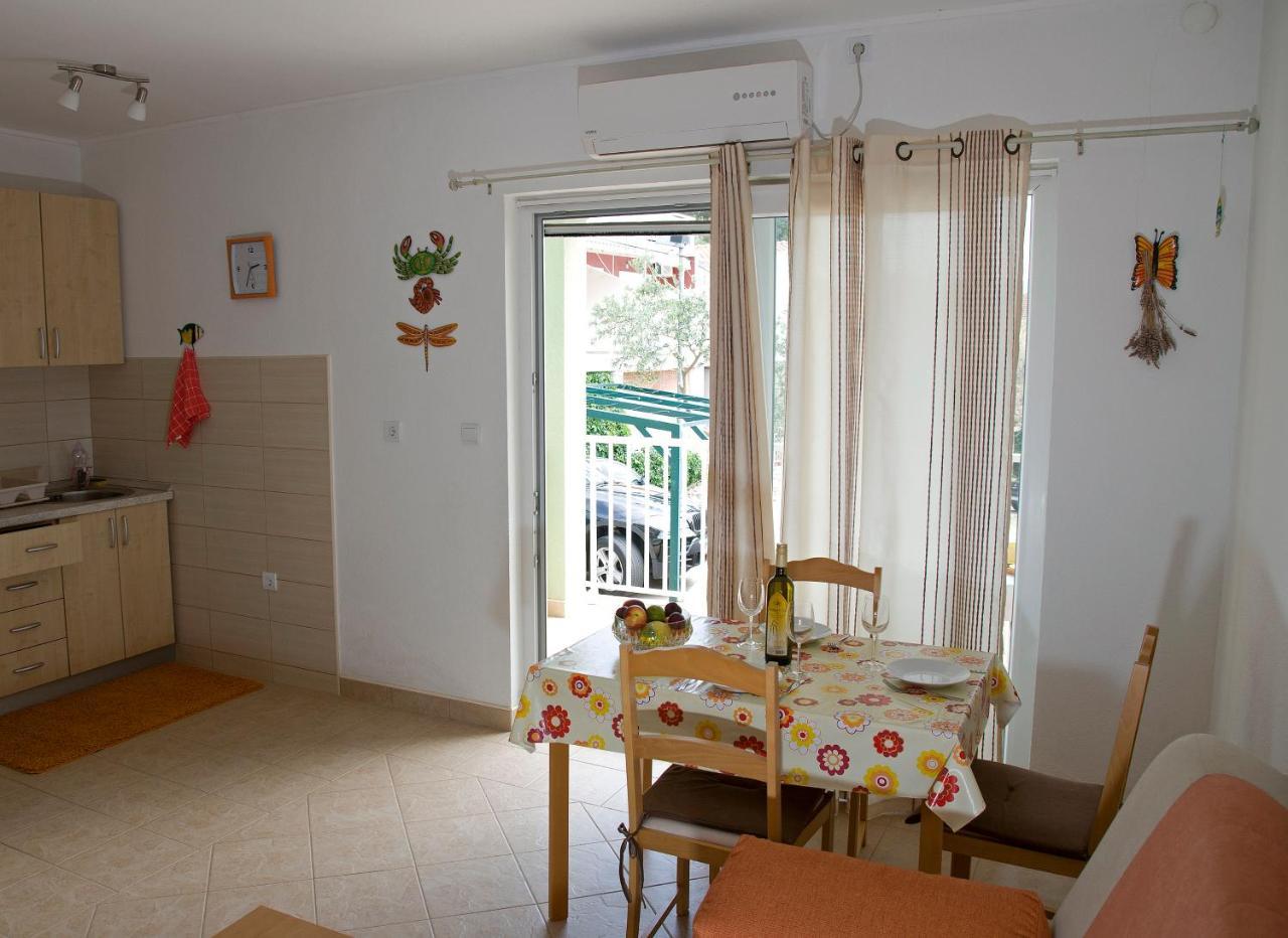 Klek Apartments Barbara ภายนอก รูปภาพ