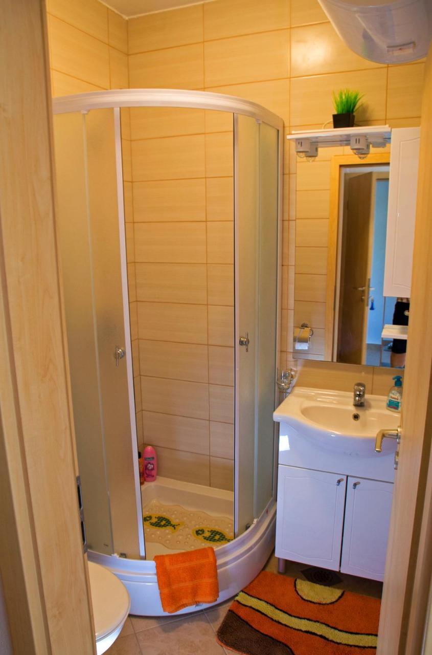 Klek Apartments Barbara ภายนอก รูปภาพ