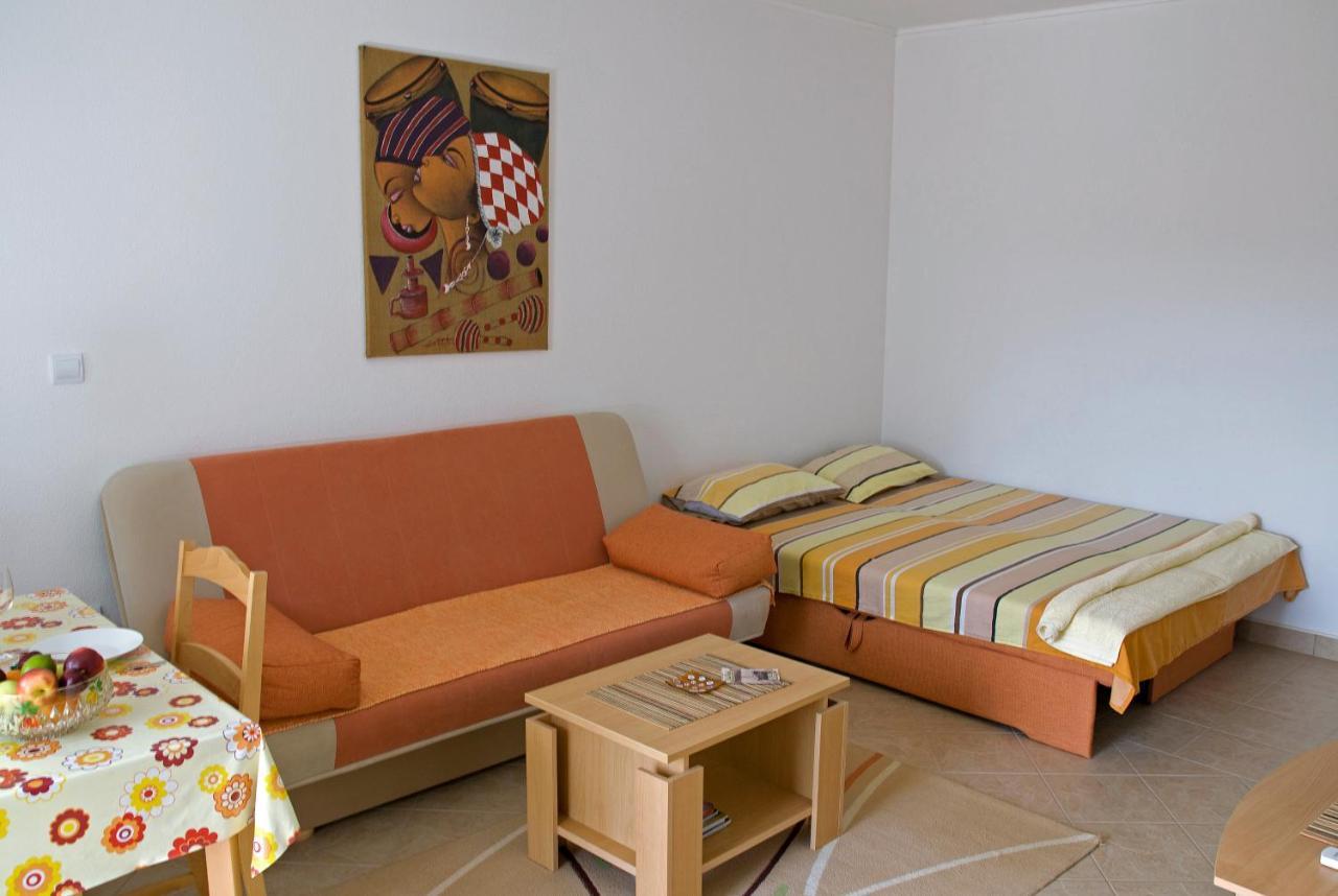 Klek Apartments Barbara ภายนอก รูปภาพ