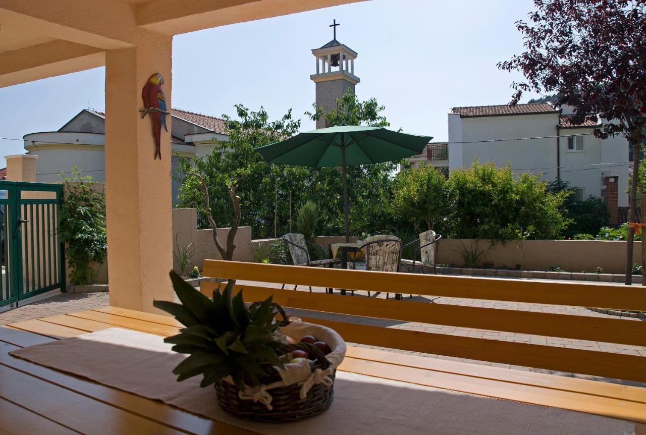Klek Apartments Barbara ภายนอก รูปภาพ