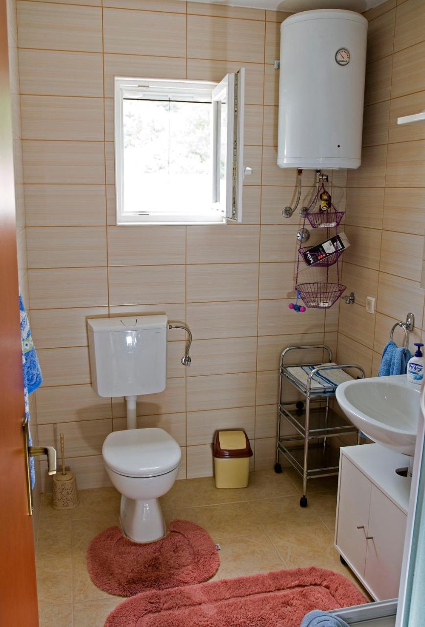 Klek Apartments Barbara ภายนอก รูปภาพ
