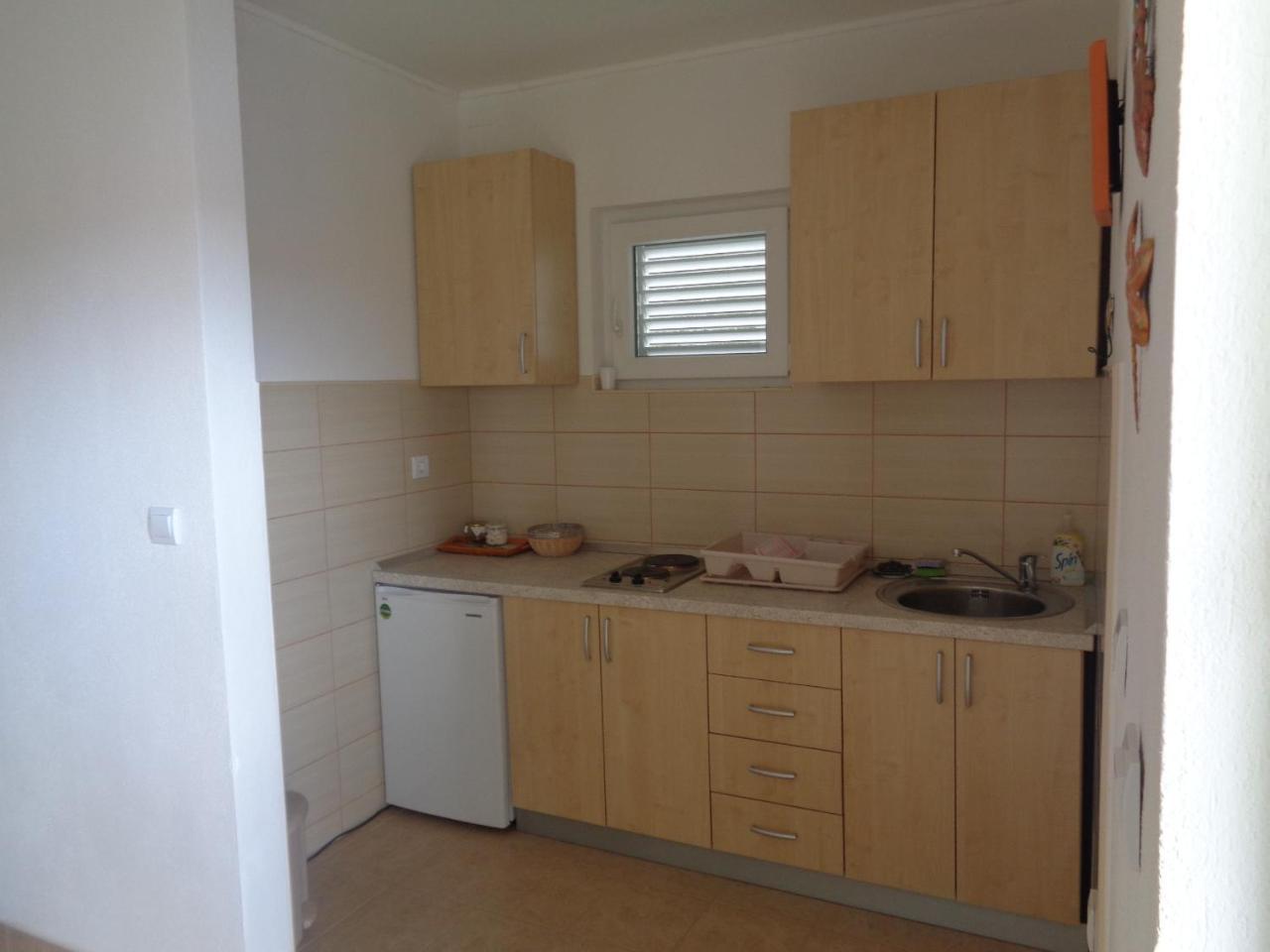Klek Apartments Barbara ภายนอก รูปภาพ